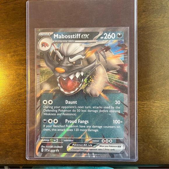 oversized pokemon card - Random Jumbo Lot - x6 (Selection Varys) V - VMAX - VSTAR - V Union RarityPromo Hit Points150 HP Colorless How do you all keep